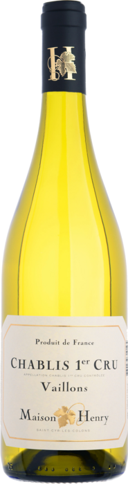 Chablis 1er Cru Vaillons