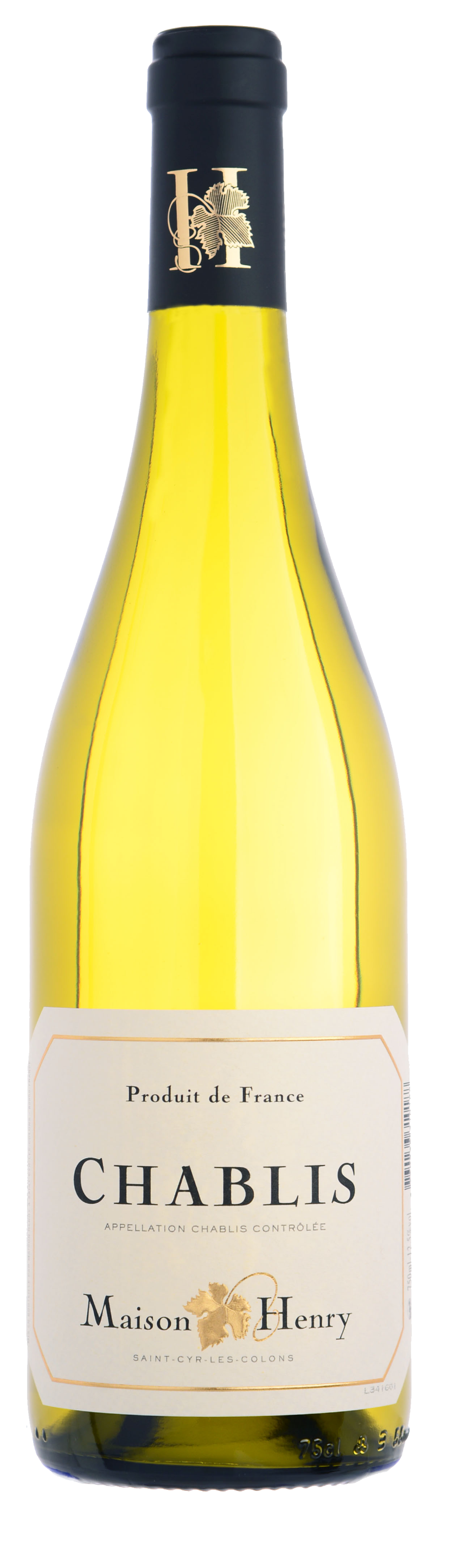 Chablis Maison Henry