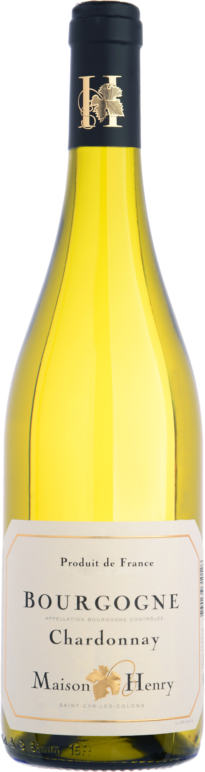 Bourgogne Chardonnay