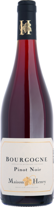 Bourgogne Pinot Noir Pascal Henry