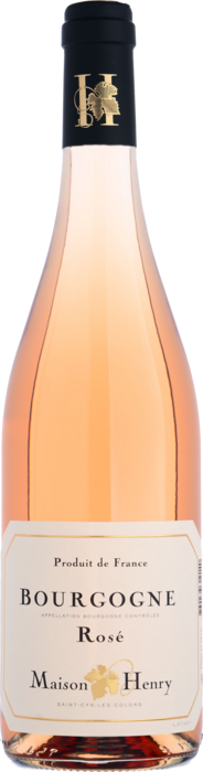 Bourgogne Rosé Pascal Henry
